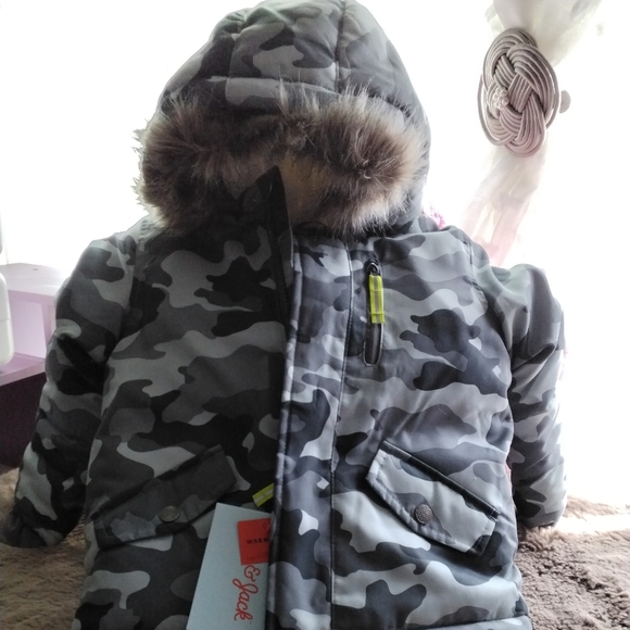 Cat & Jack Other - Heavy weight parka‎